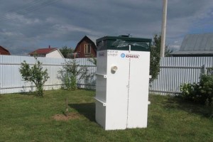 Септик Астра - обзор, описание и принцип работы