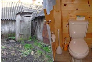 Выгребная яма, септик или очистная установка?